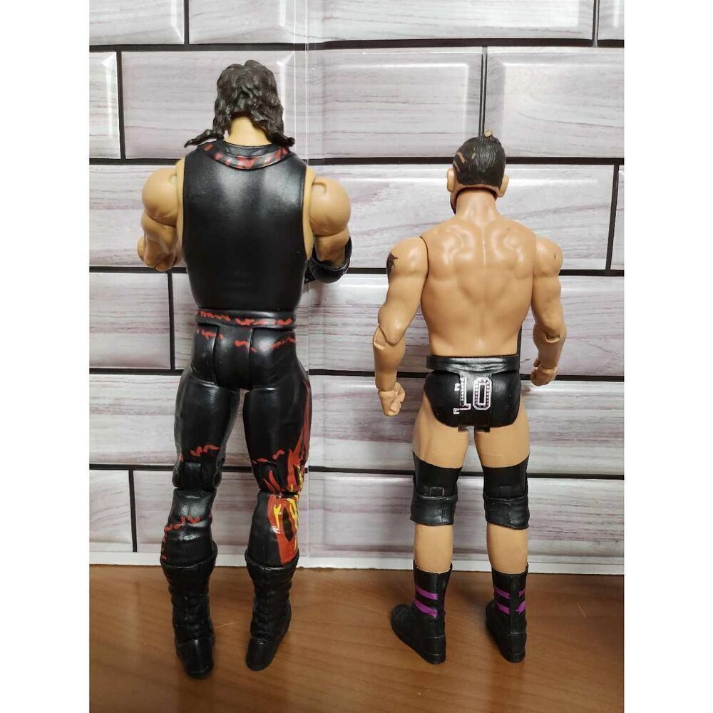 Wrestling Figure Lot #A70 - Picture 9 of 16